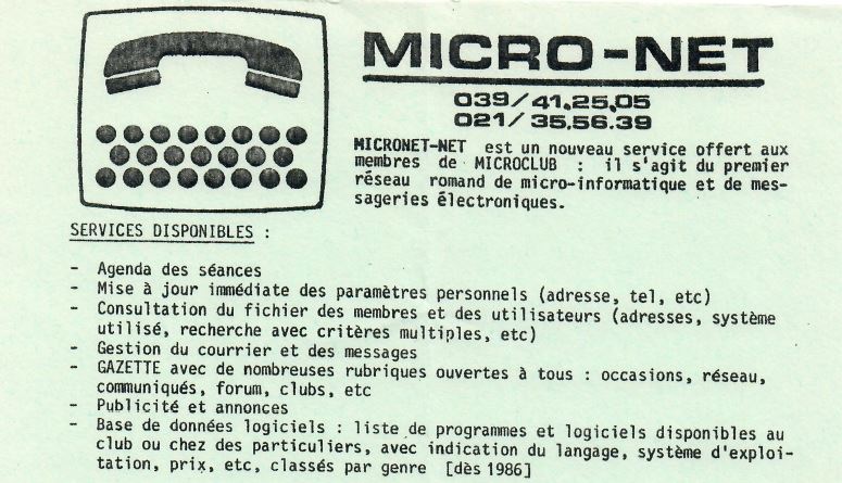 micro-net